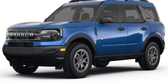 FORD BRONCO SPORT 2023 3FMCR9B6XPRD24782 image